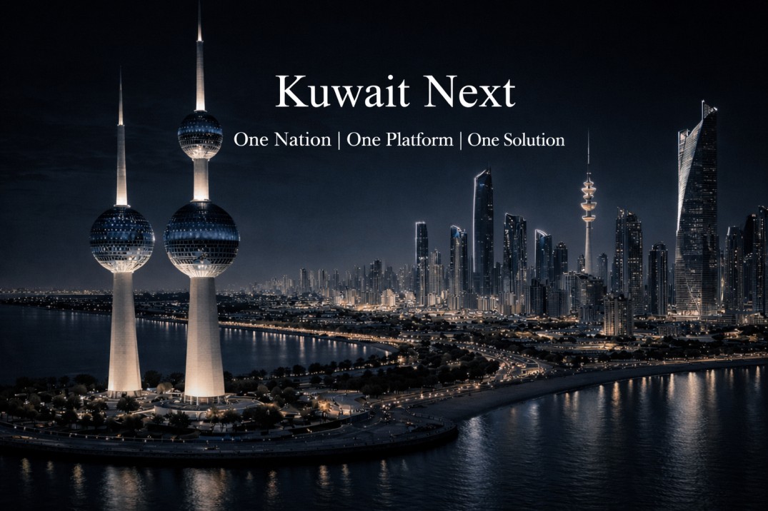 Kuwait Skyline